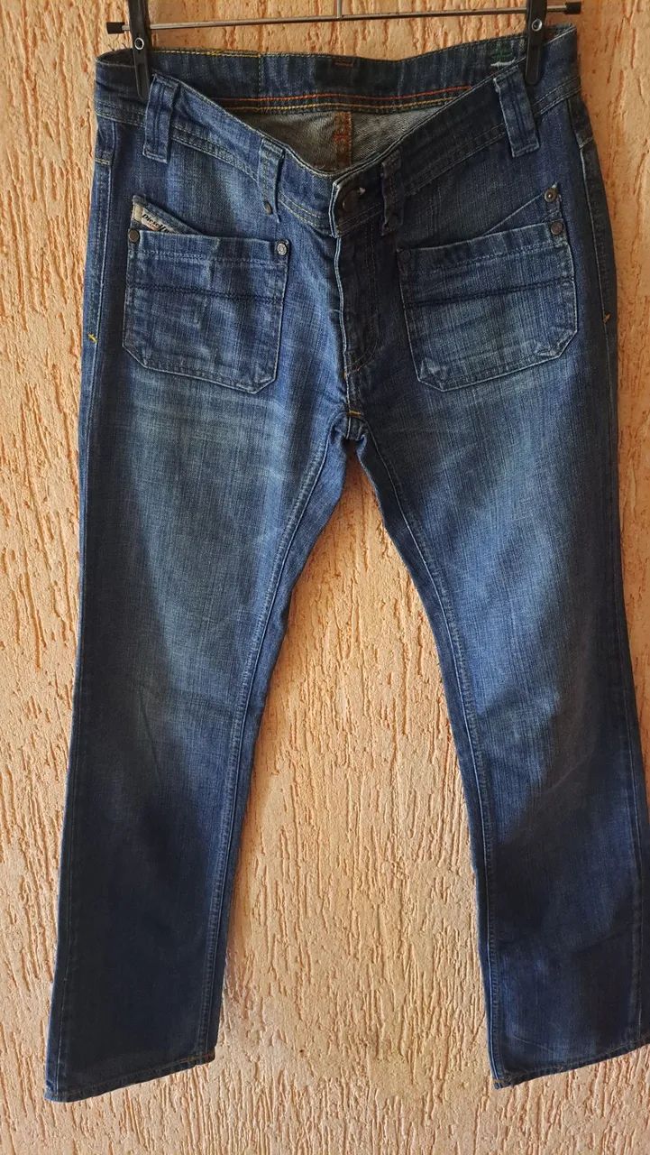 Calça Jeans diesel - Foto 2