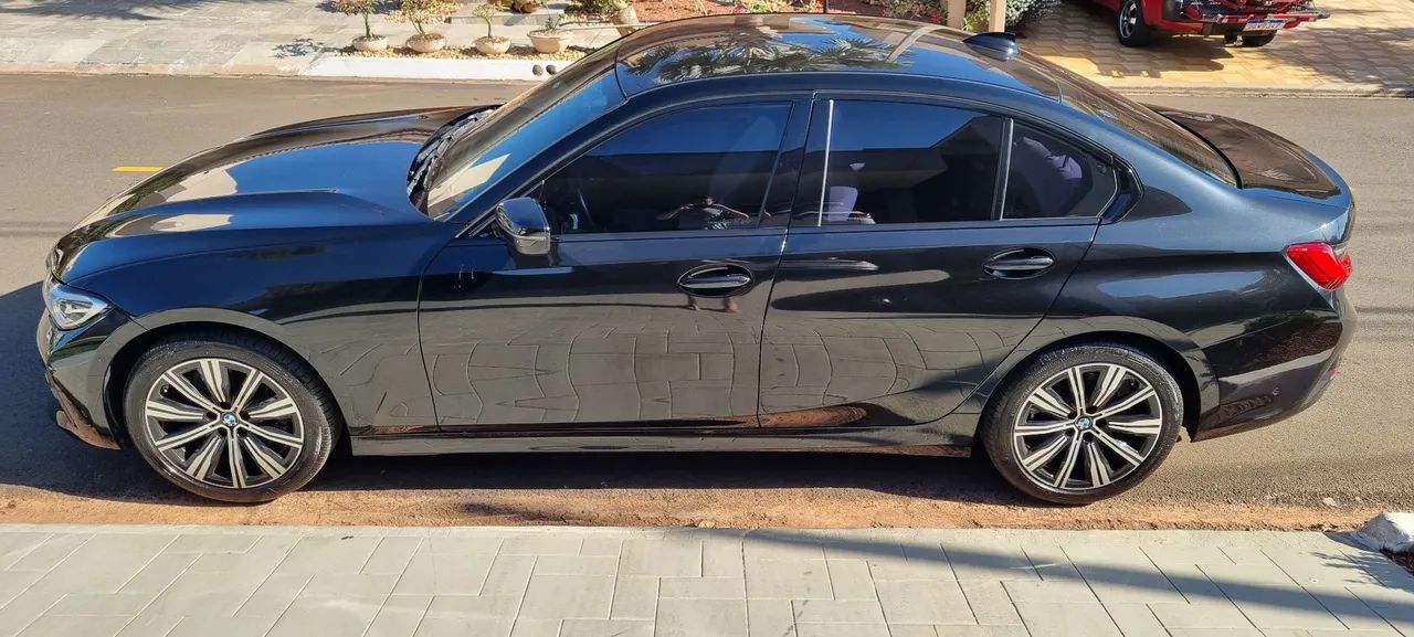 BMW 320i 2.0 Msport 2021 - Impecável  - Foto 4