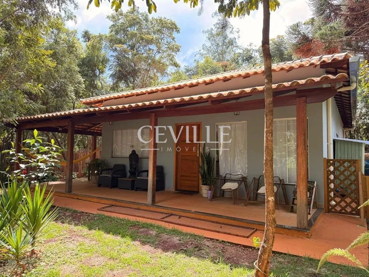Casa Nova para locação cond. Recanto do Vale II