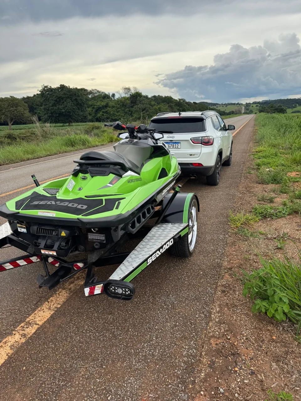 Jetski GTRX 230 - Foto 6