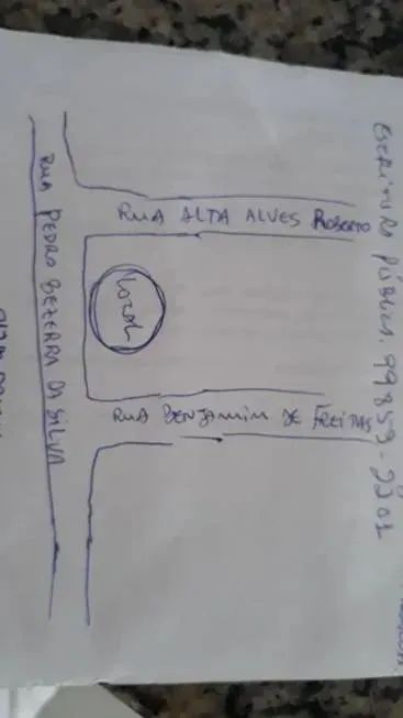 TERRENO CABEÇA DE QUADRA, NOVA ESPERANÇA. - Foto 12