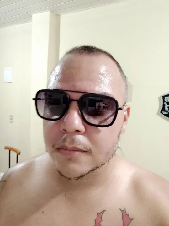 Óculos Tony Stark da chillibeans original  - Foto 3