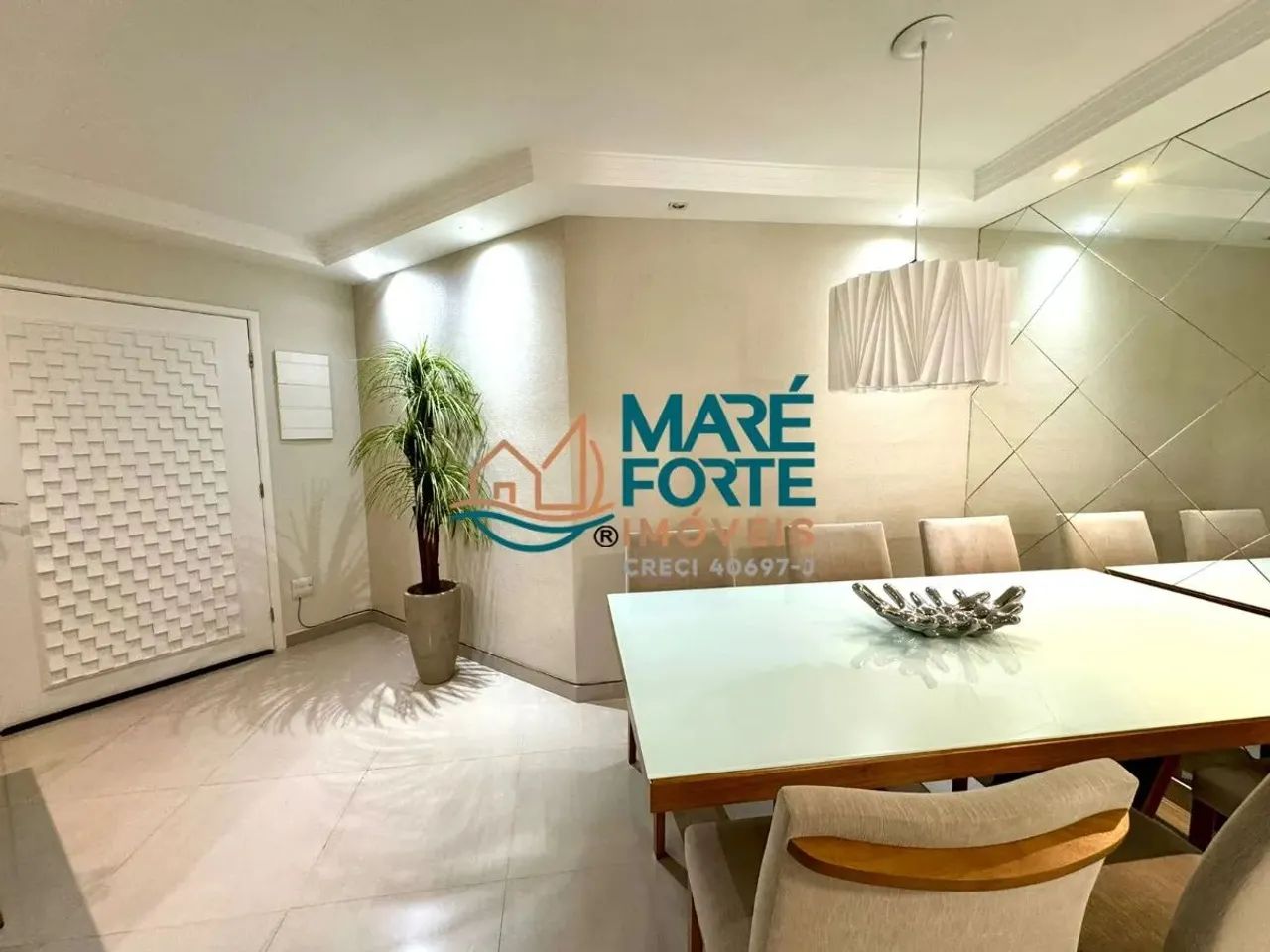 Apartamento amplo e com varanda gourmet no bairro do Itaguá - Foto 3