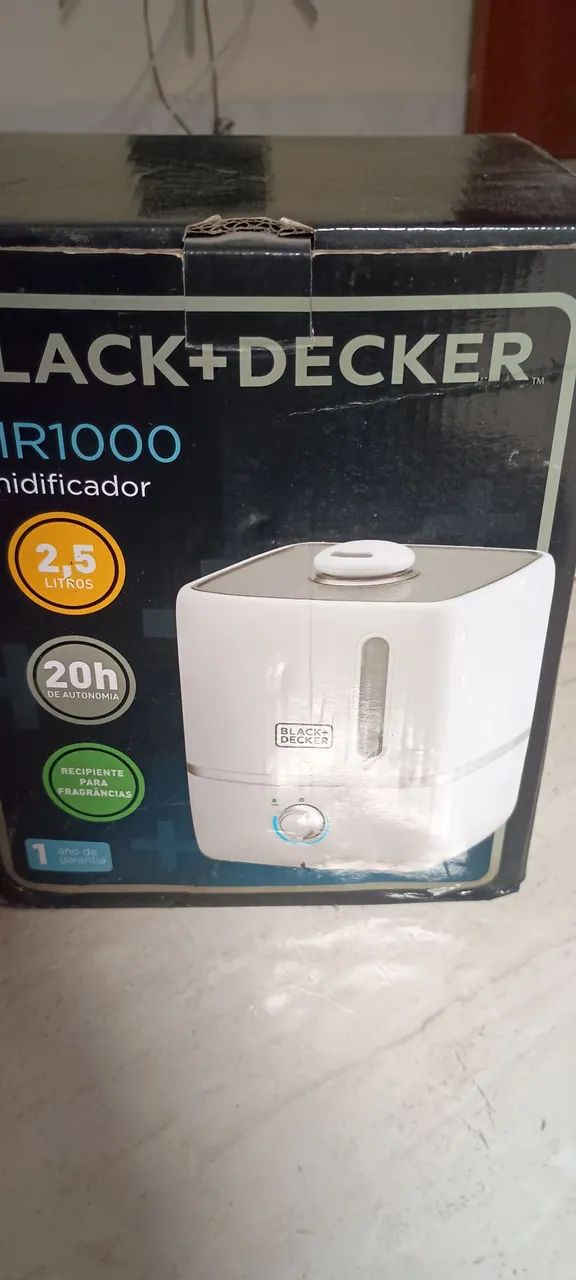 Umidificador de ar 