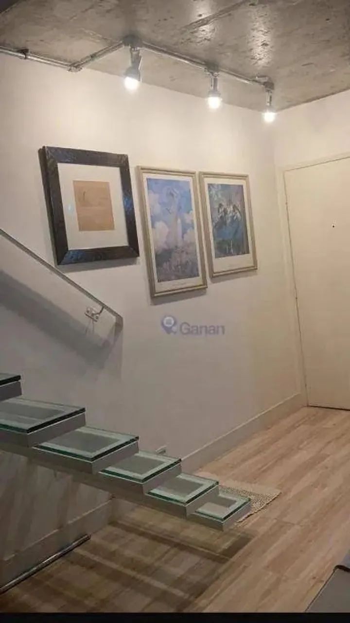 Apartamento Duplex de 77 m² com 1 dormitório à venda em Itaim Bibi - São Paulo/SP - Foto 4