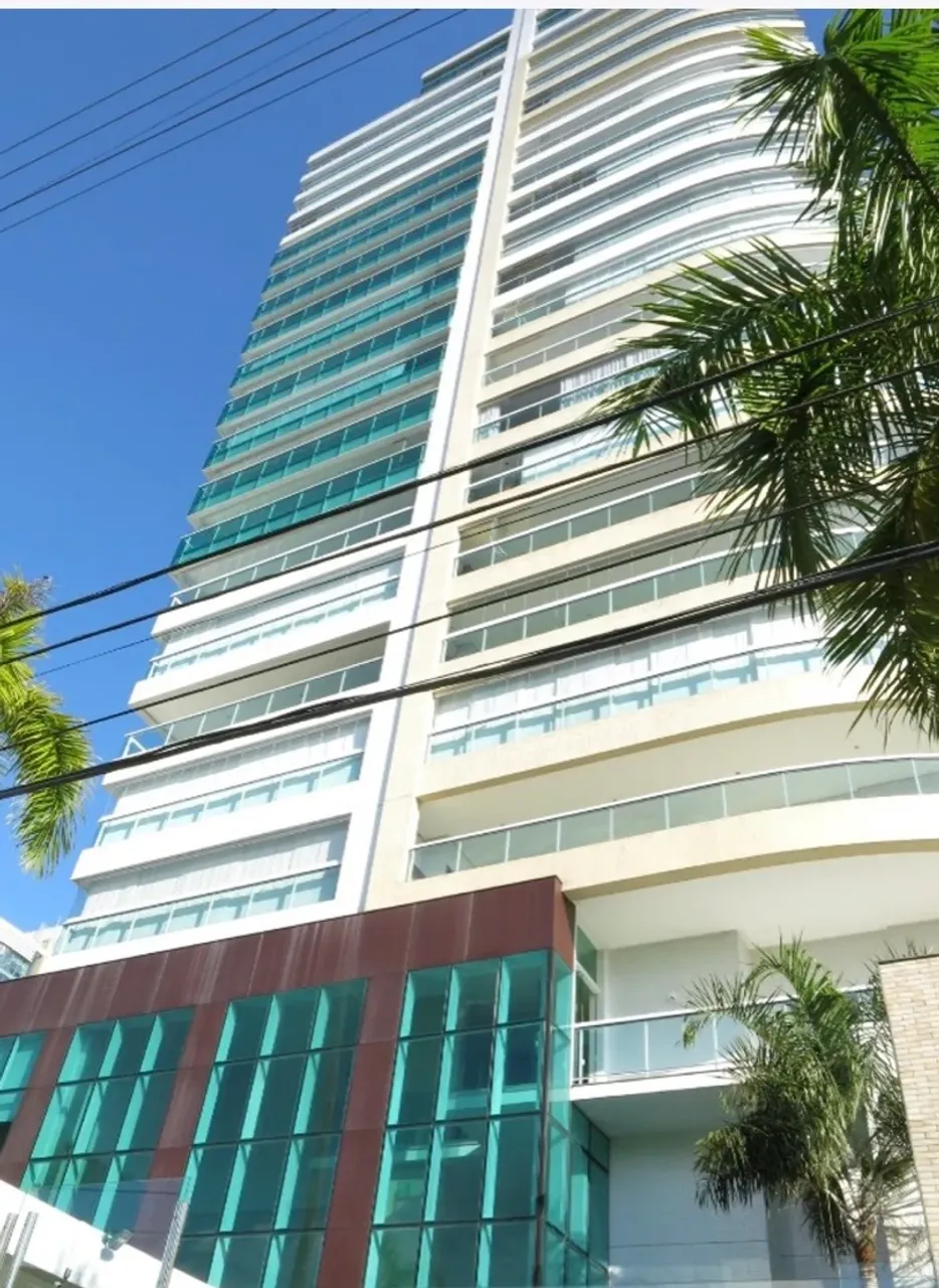 Diamond Residence Tower - Andar Alto, Vista para Rio Negro