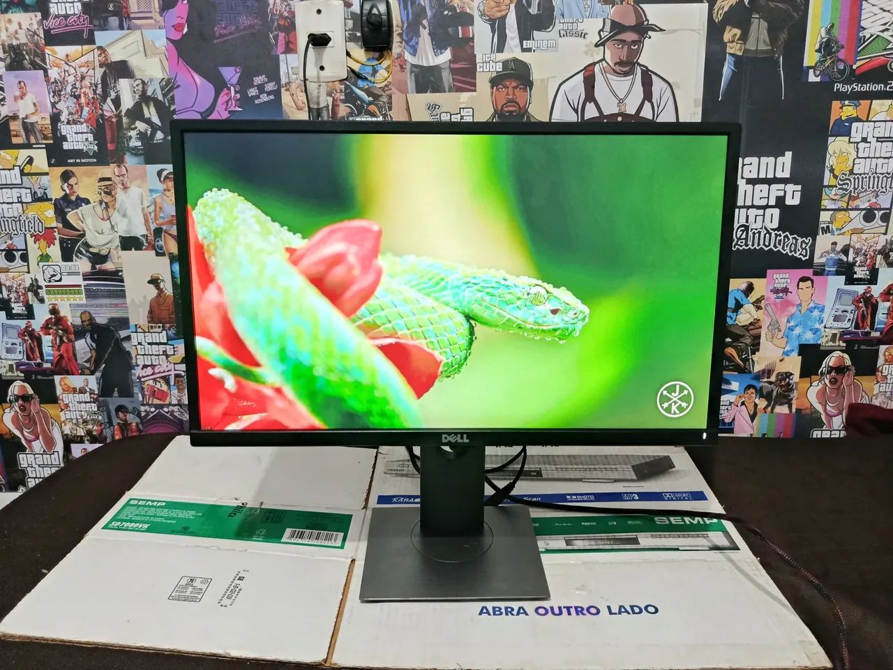 Monitor Dell 23pol. - Foto 5