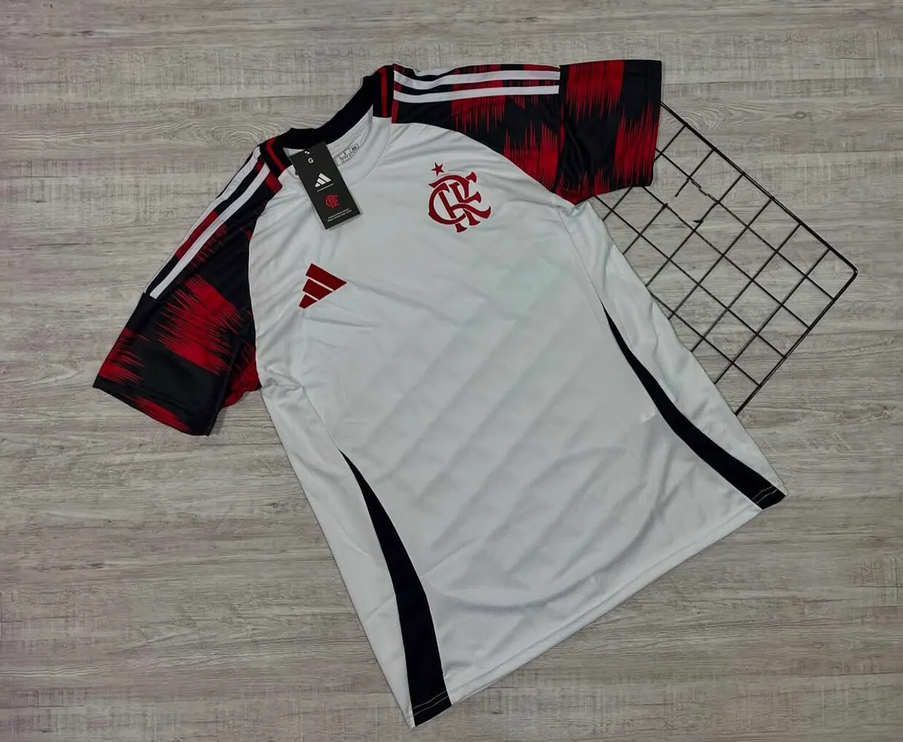 Camisa do Flamengo