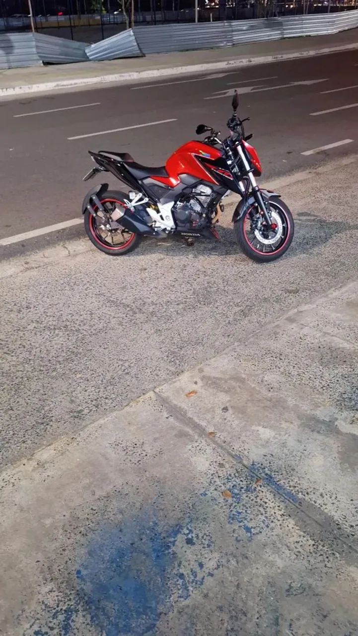 Moto seme nova toda equipada  - Foto 3