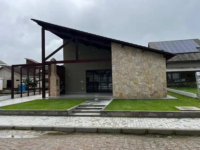 Casa á venda no Condomínio Águas da Serra - Bananeiras - PB