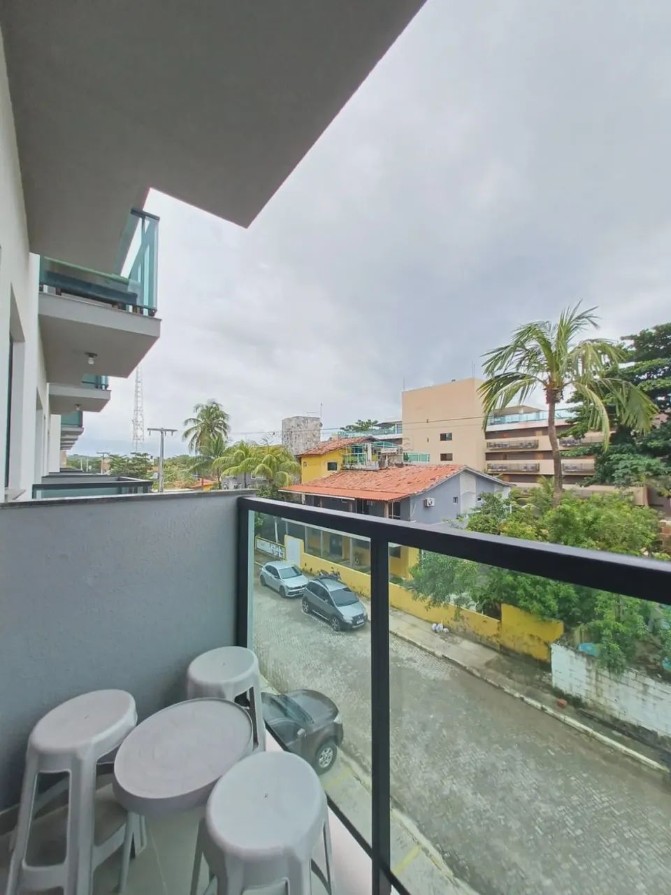 Flat MOBILIADO a venda Maracaipe, Muro alto, porto de galinhas - Foto 2