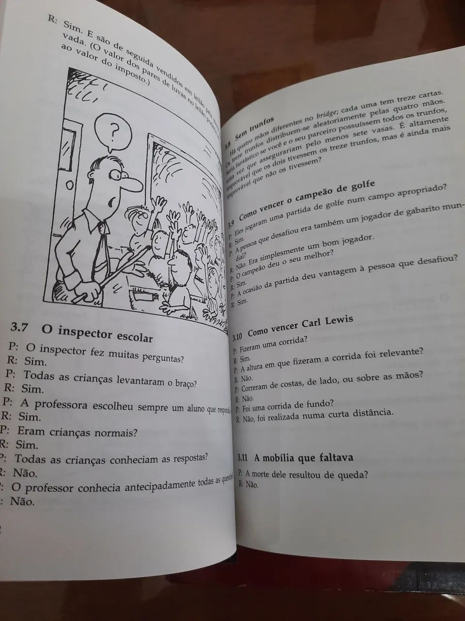 Novos Enigmas de Pensamento Lateral - Paul Sloane e Des MacHale - Foto 2