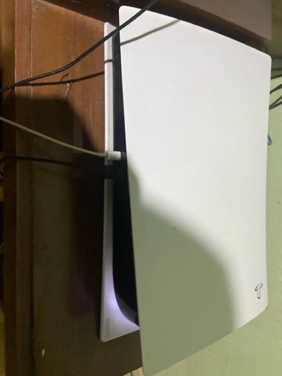 PS5 + PS Portal + Fone Sony Pulse Explorer quero um PS5 Pro na troca 