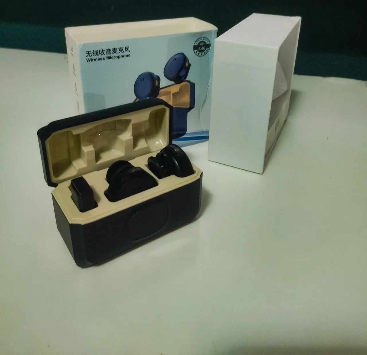 Microfone de Lapela - Foto 2