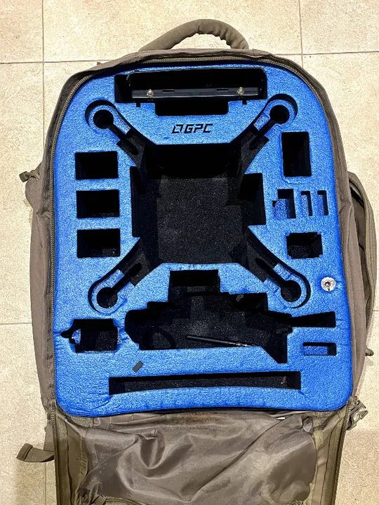 Mochila Importada para drone - Foto 3
