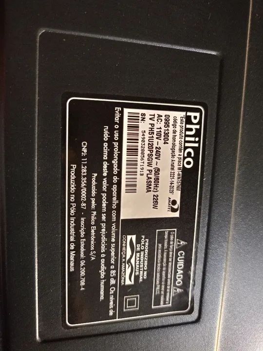 TV 50 polegadas  - Foto 5