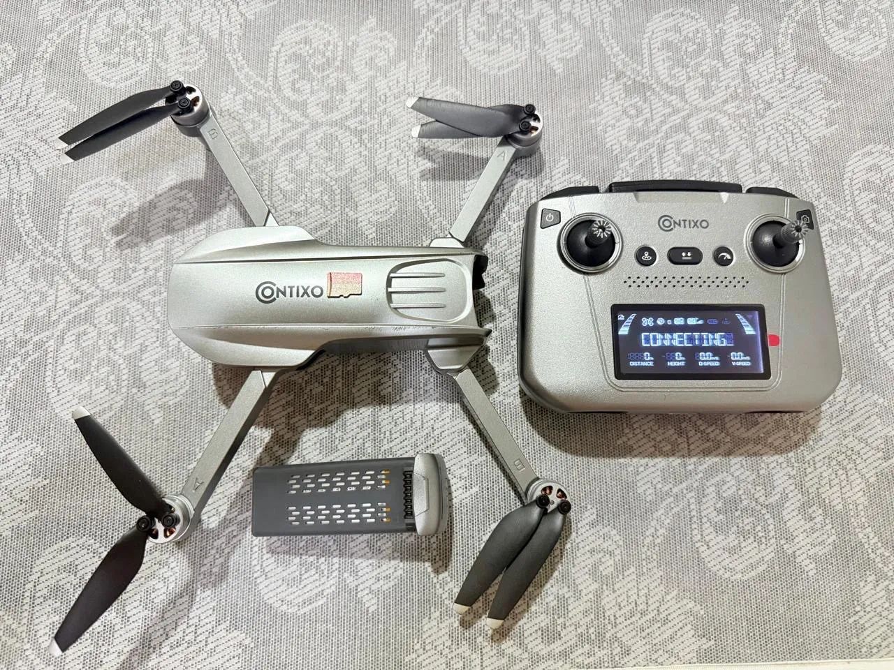 Drone semi-novo64308895265281124