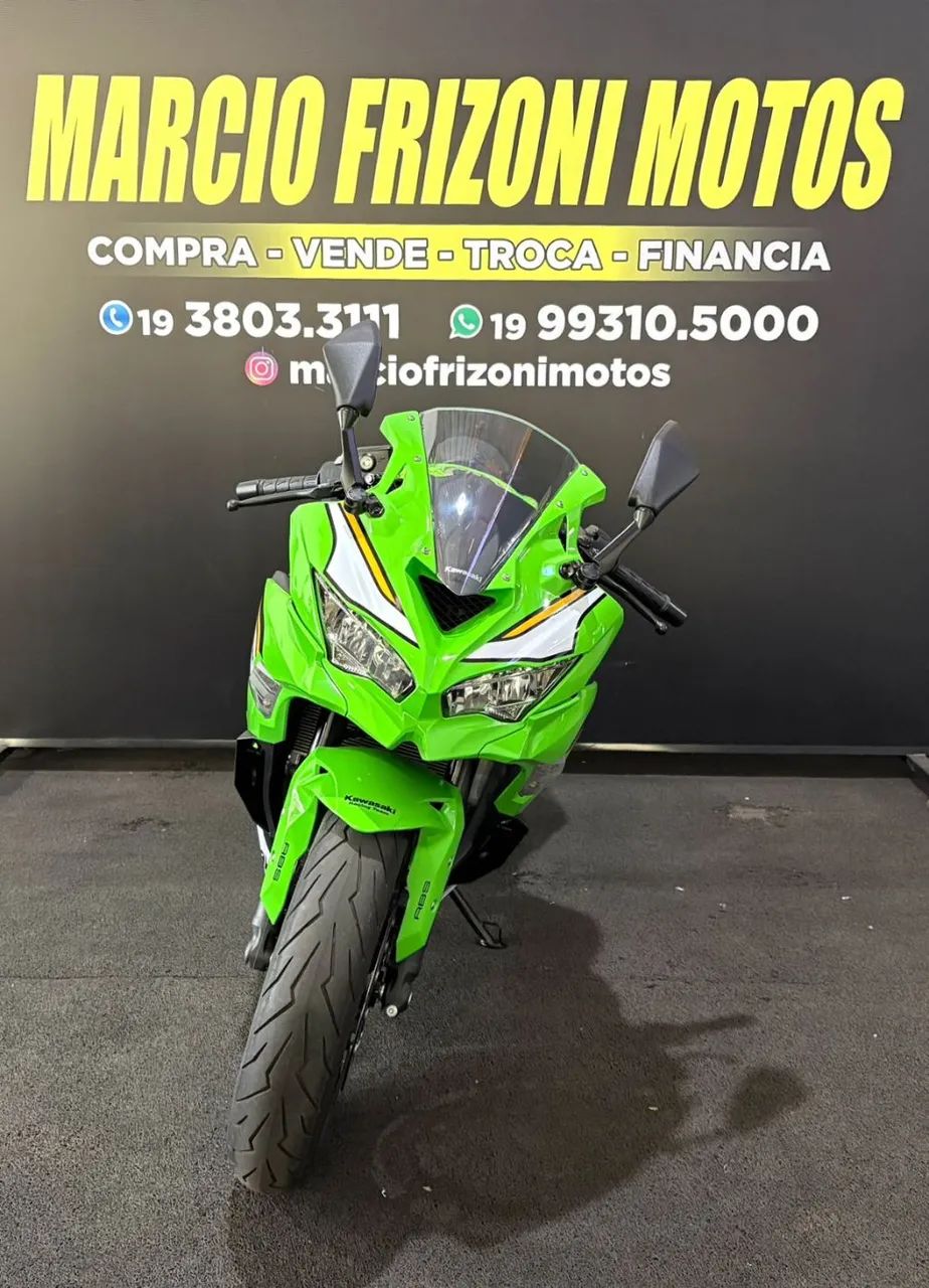 Kawasaki Zx-4r 2026 - 1447809248 | OLX