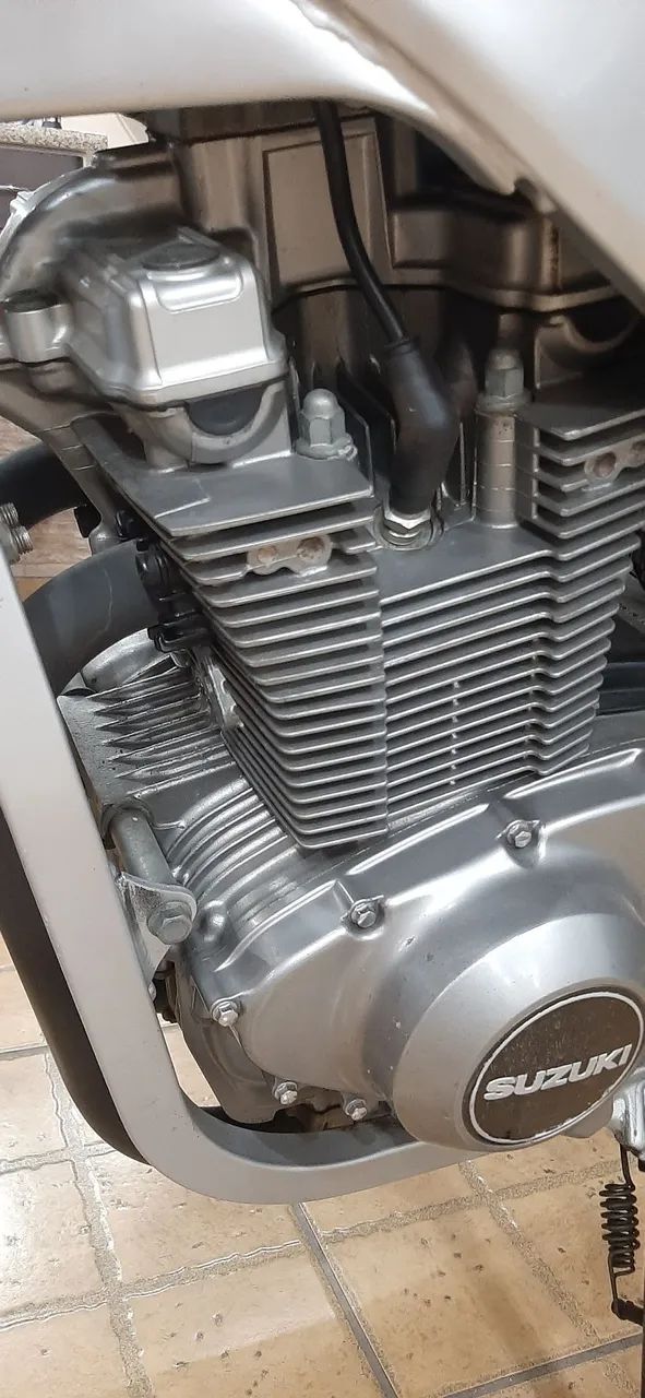 Suzuki GS 500 E - Foto 5