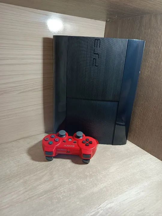 Ps3 destravado com garantia!!! - Foto 6