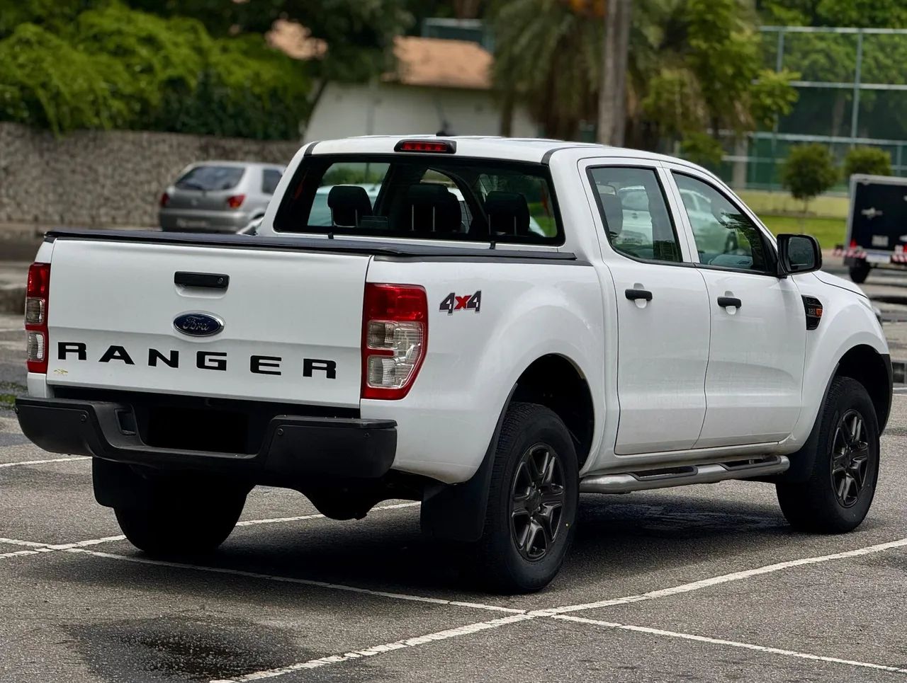 Ranger XL 3.2 Aut único  dono - Foto 3