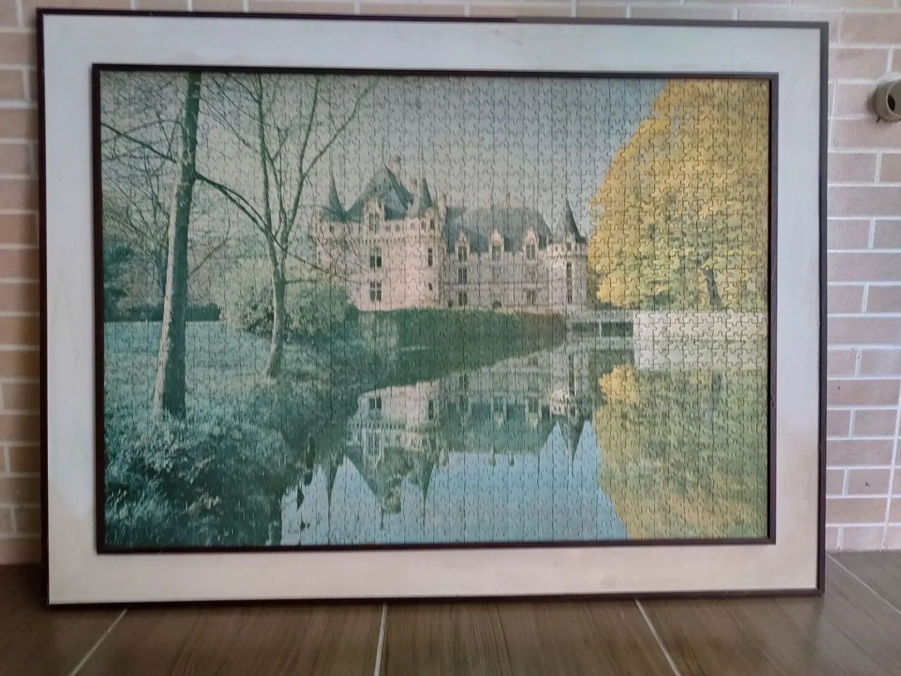 QUADRO DE QUEBRA CABEÇA 