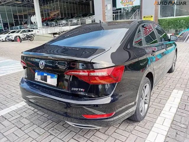 VOLKSWAGEN JETTA R-LINE 250 TSI 1.4 FLEX 16V AUT. 2018 - Foto 3