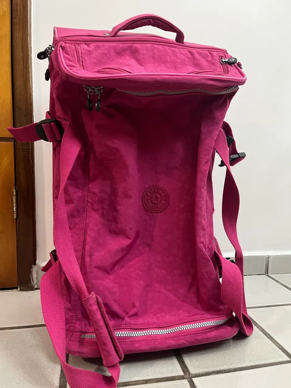 Mala Grande KIPLING (Original)