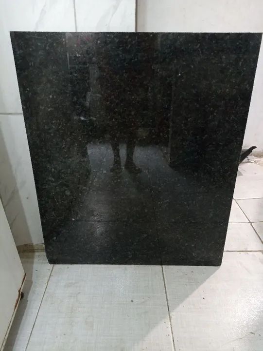 Granito Verde - 69 largura 82 comprimento  - Foto 2