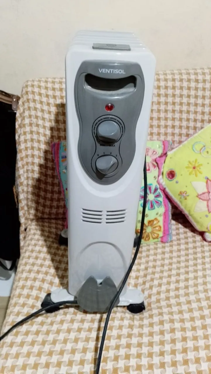 Aquecedor Elétrico Ventisoll