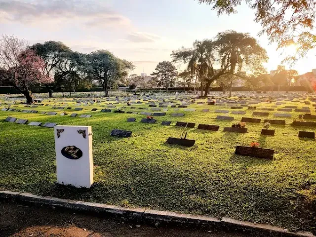 Terreno Cemitério Jardim da Saldade