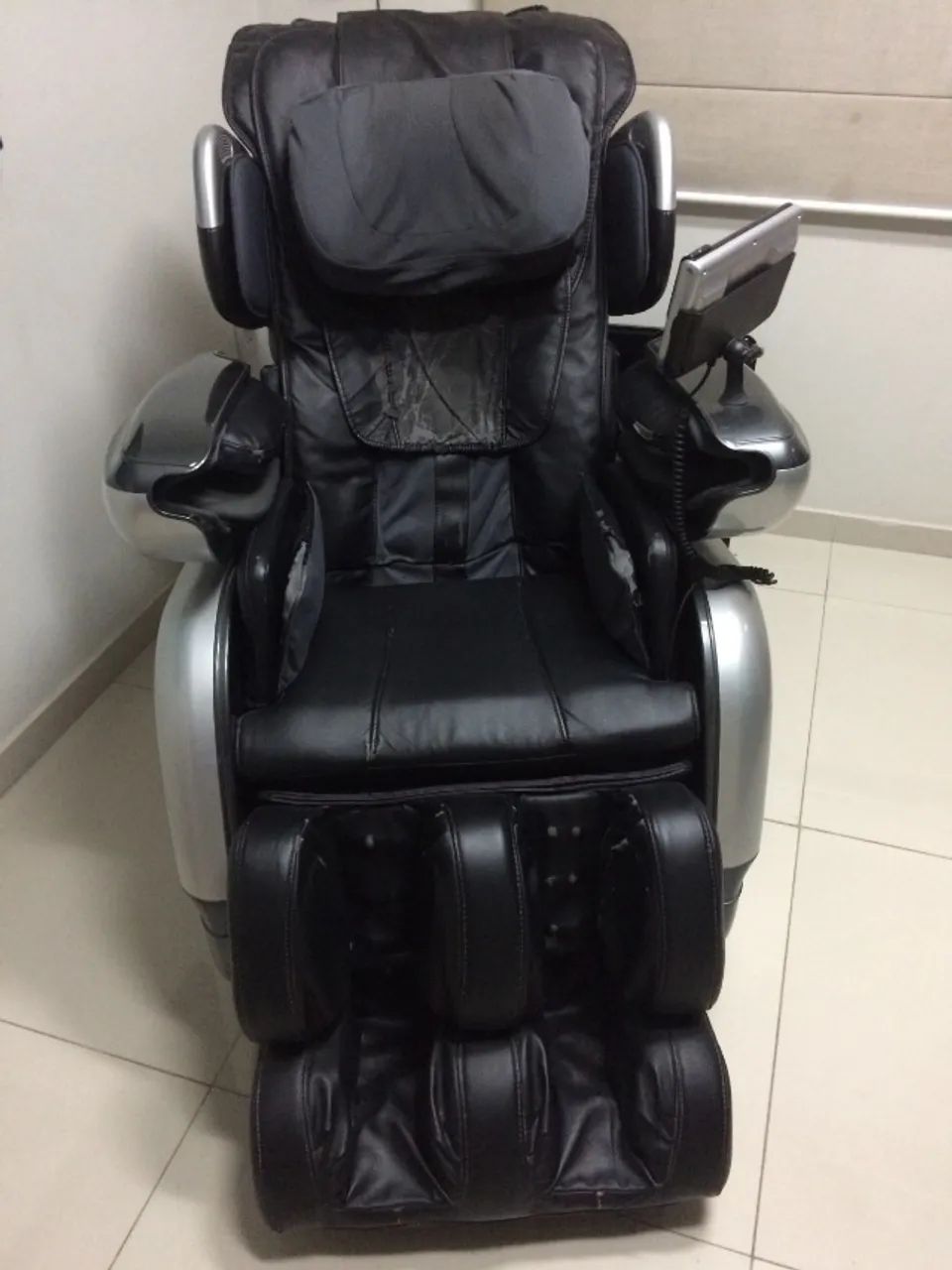 Poltrona de massagem