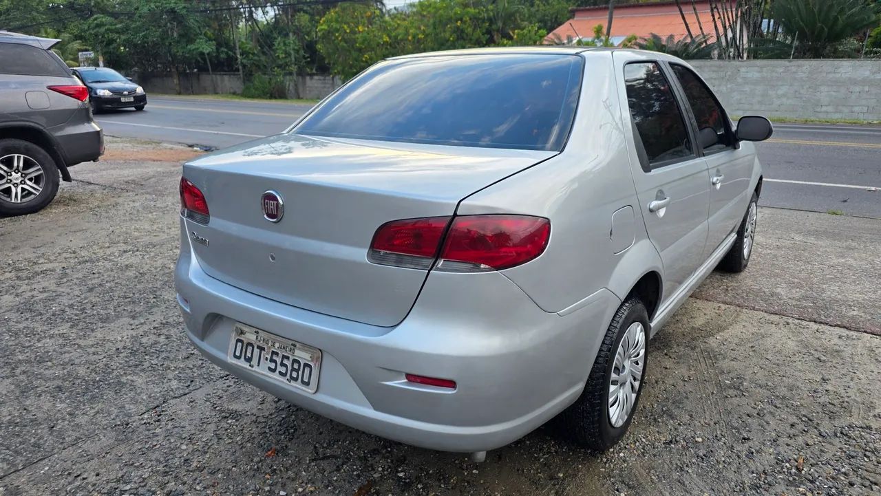 Fiat Siena 2014 photo 3