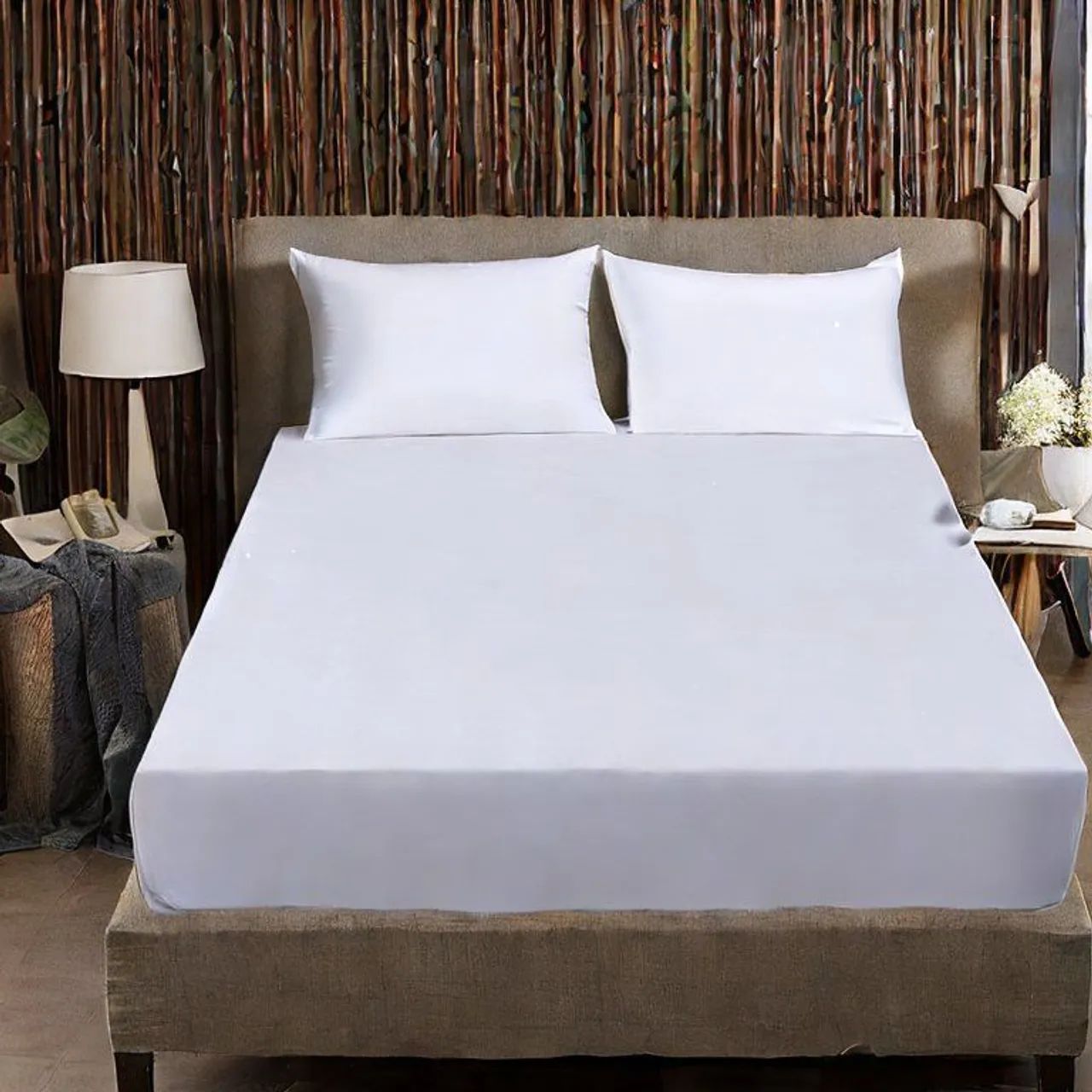 Kit Jogo de cama casal Premium para Airbnb - Foto 4