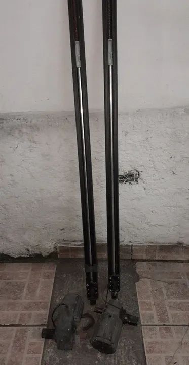 2 Motores c pistões para Portão Automático - Foto 4