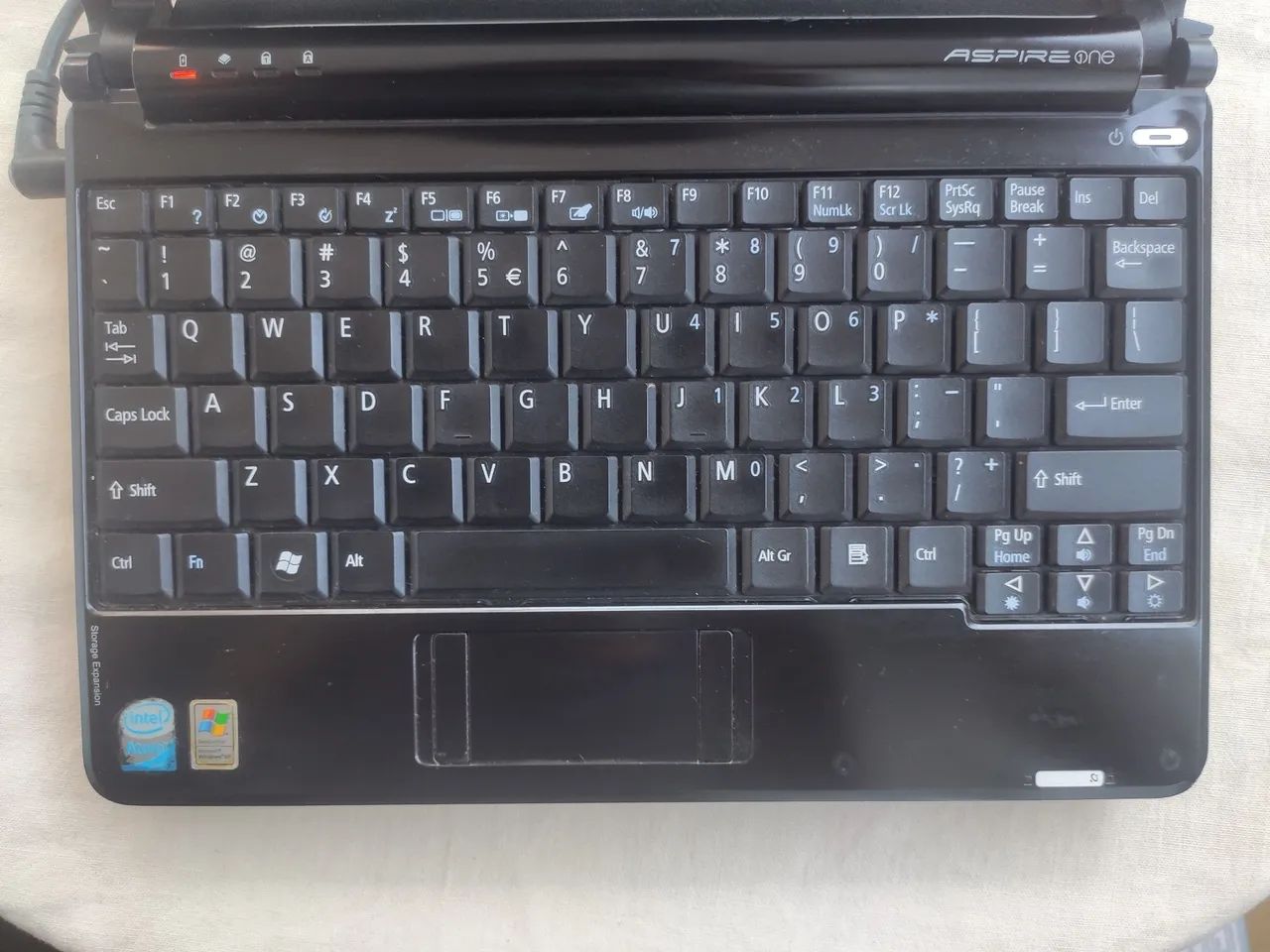 Netbook Acer aspire one ZG5 - Foto 2