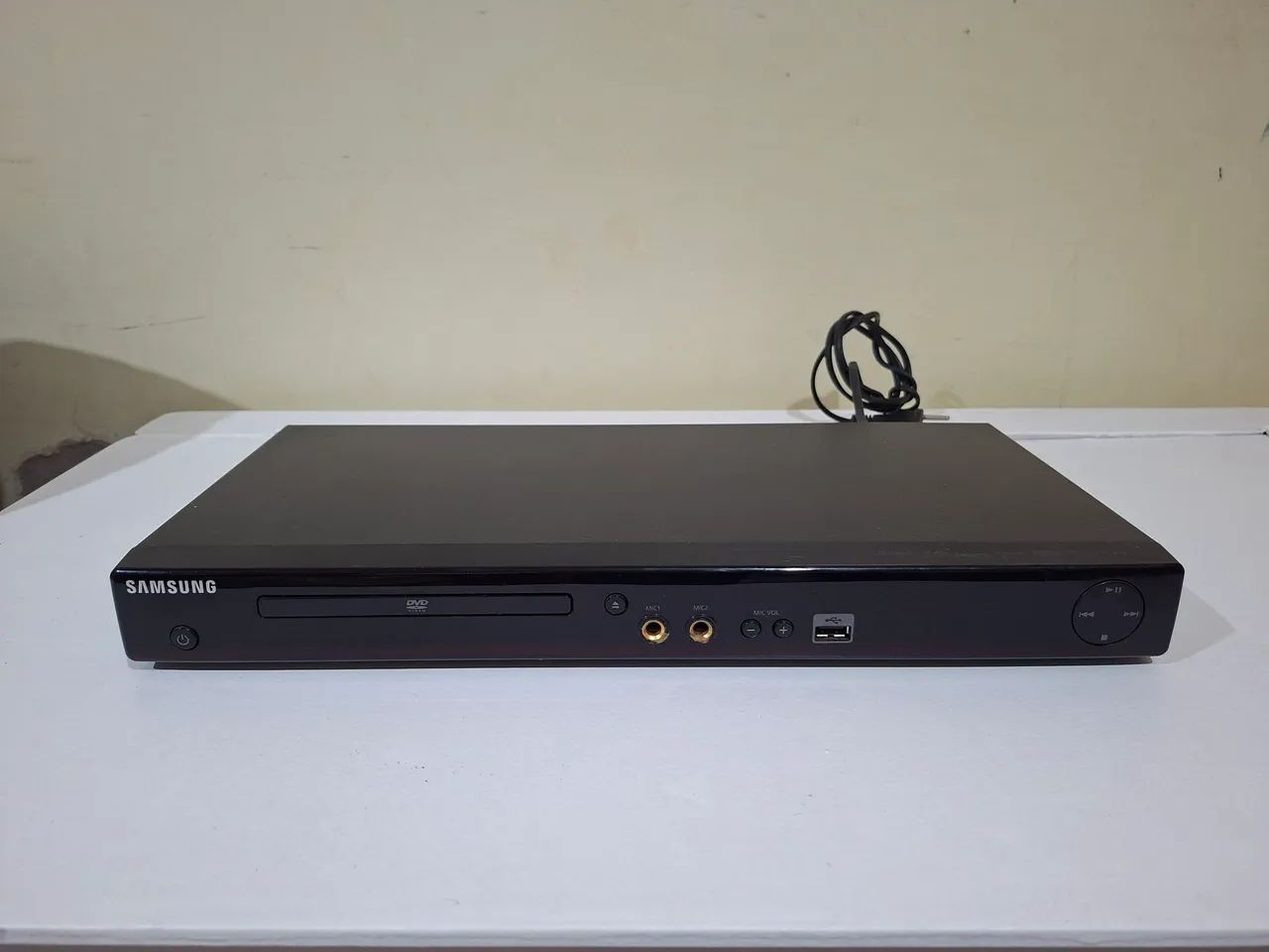 DVD Samsung Excelente Estado