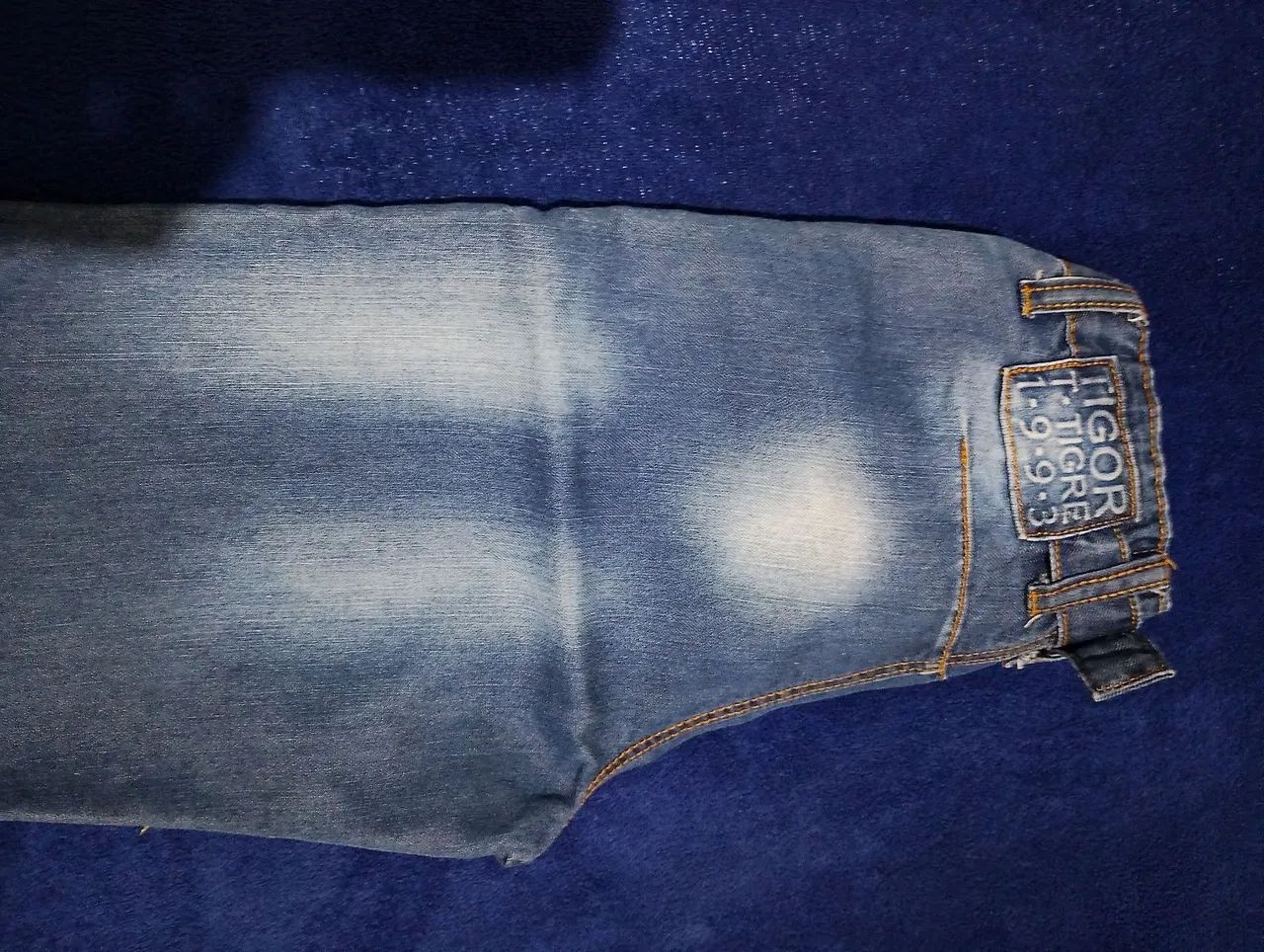 Bermuda jeans  Tigor Tam 6 - Foto 3