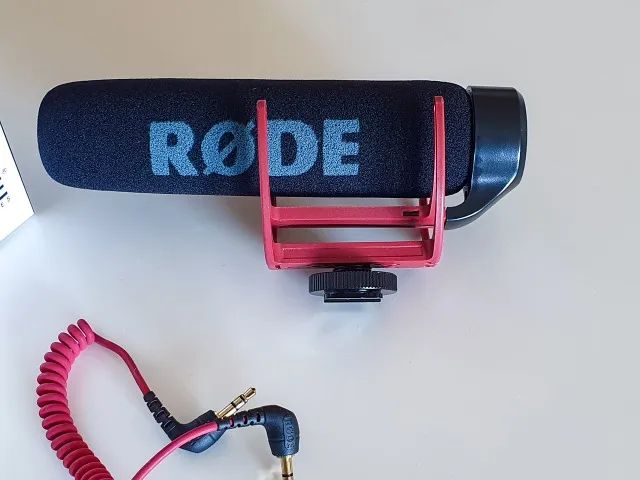 Microfone Rode Videomic Go - Foto 3