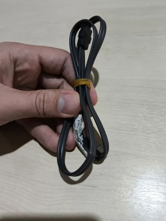 Cabo SATA de dados para Pc Desktop - Anápolis - Foto 3