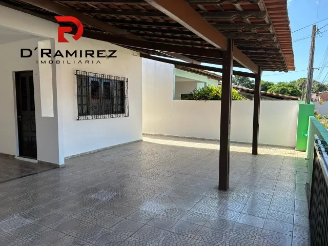 Casa de Cond -Cohama- Rua Aririzal - 3 Quartos