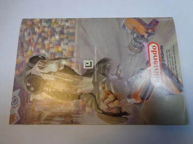 Jogo Star Wars Episodio 1 Racer N64 Conservado - Foto 6