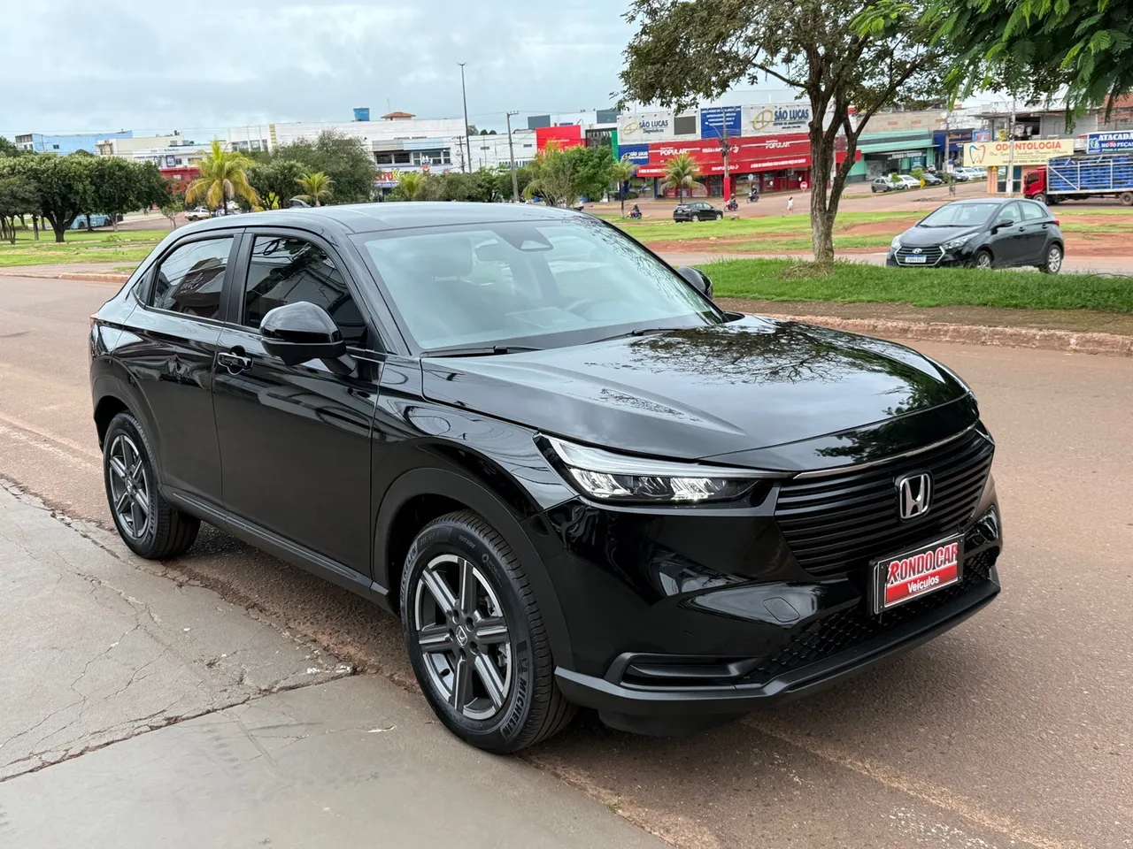 HR-V EX SENSING 2024/25