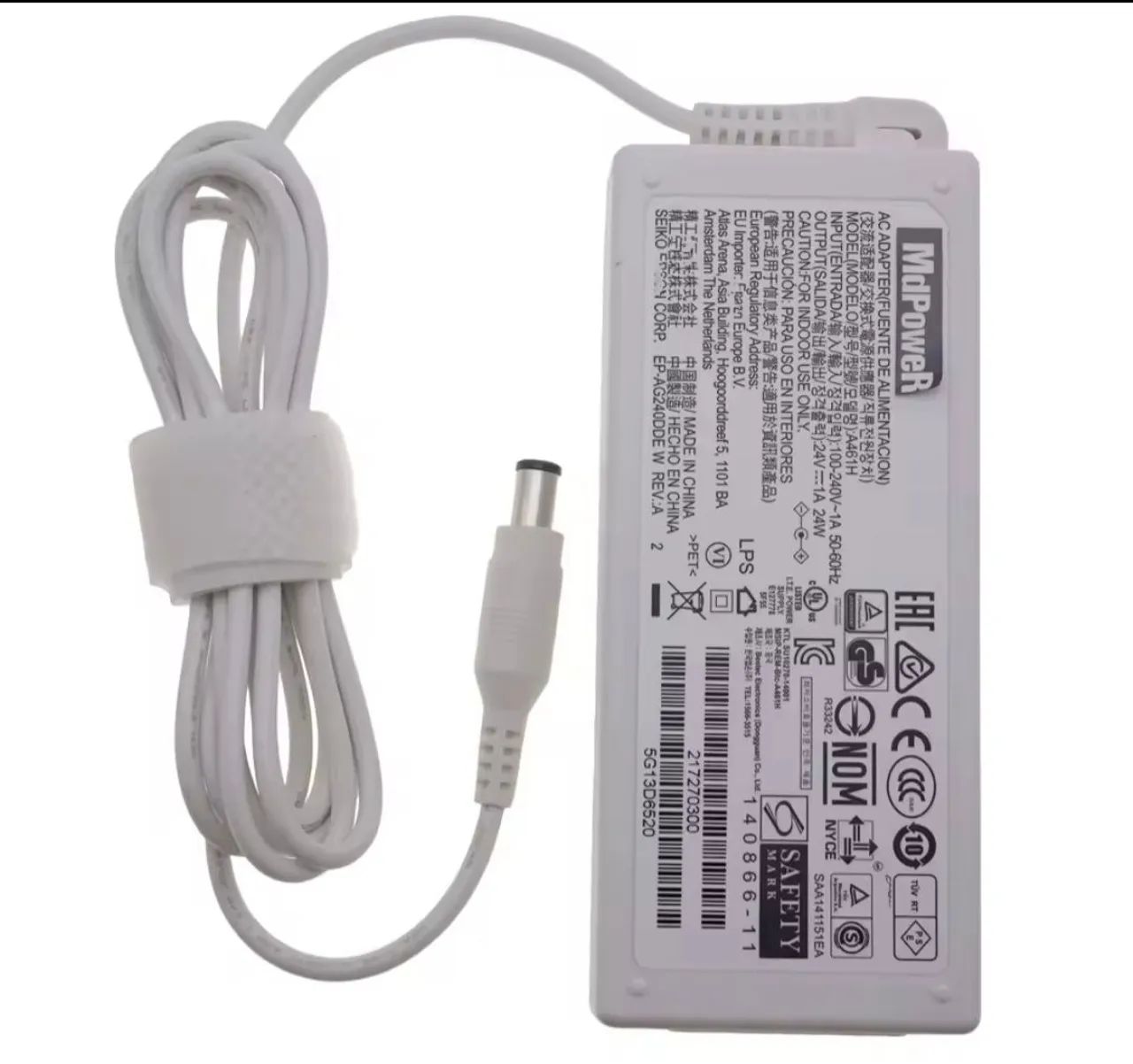 Carregador impressora Epson pm525