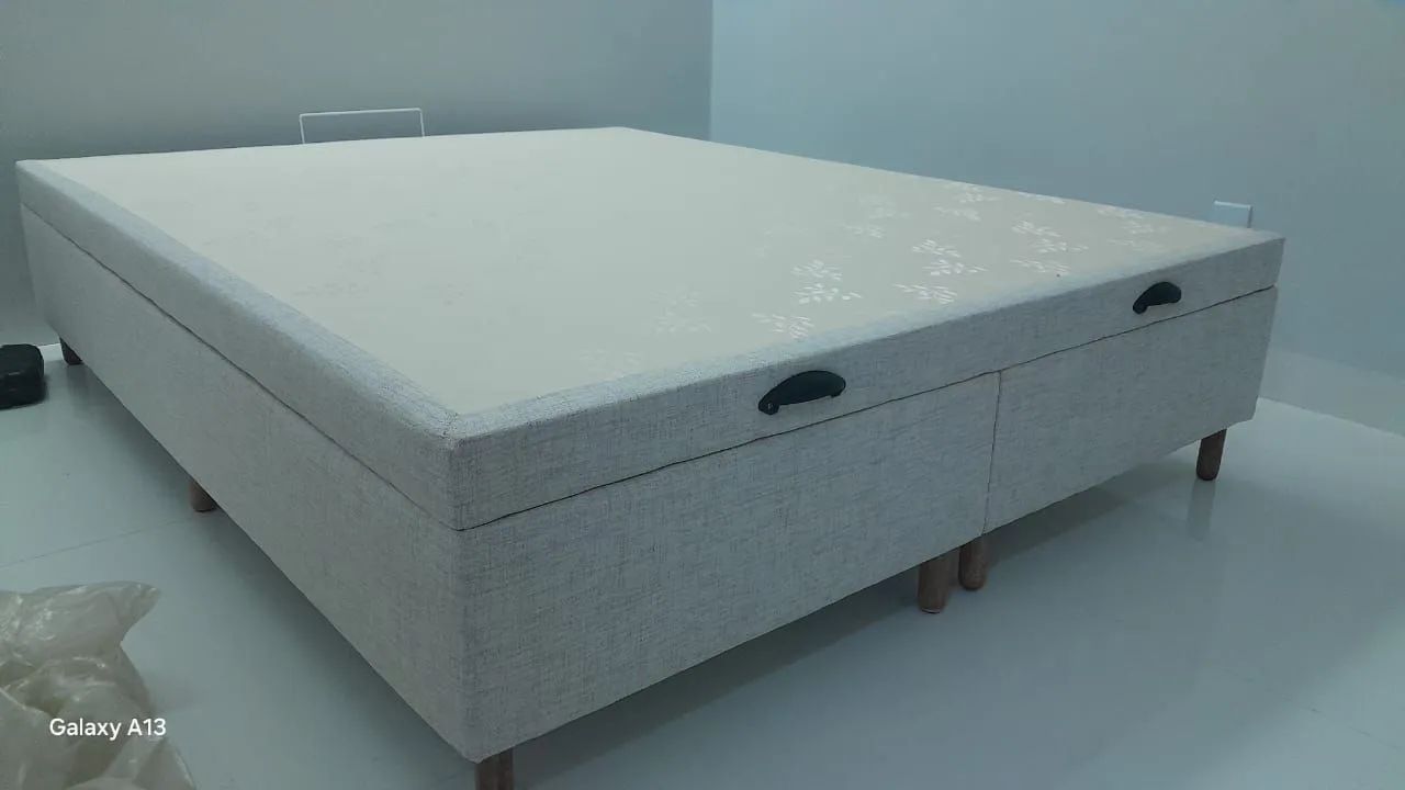 Box baú Queen 