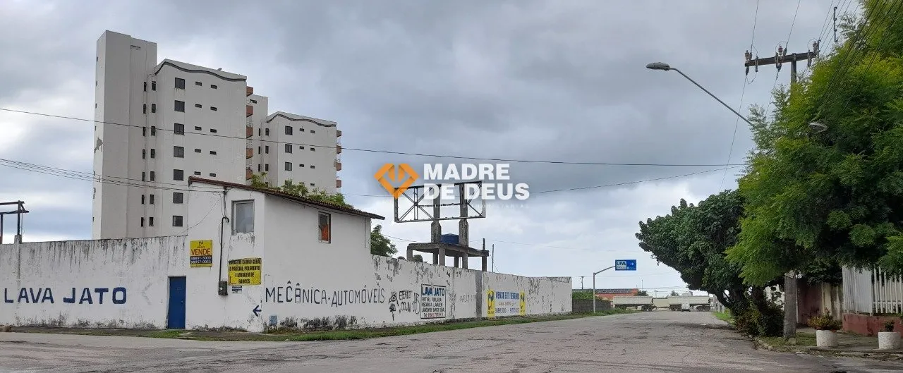 Terreno na praia do Futuro.