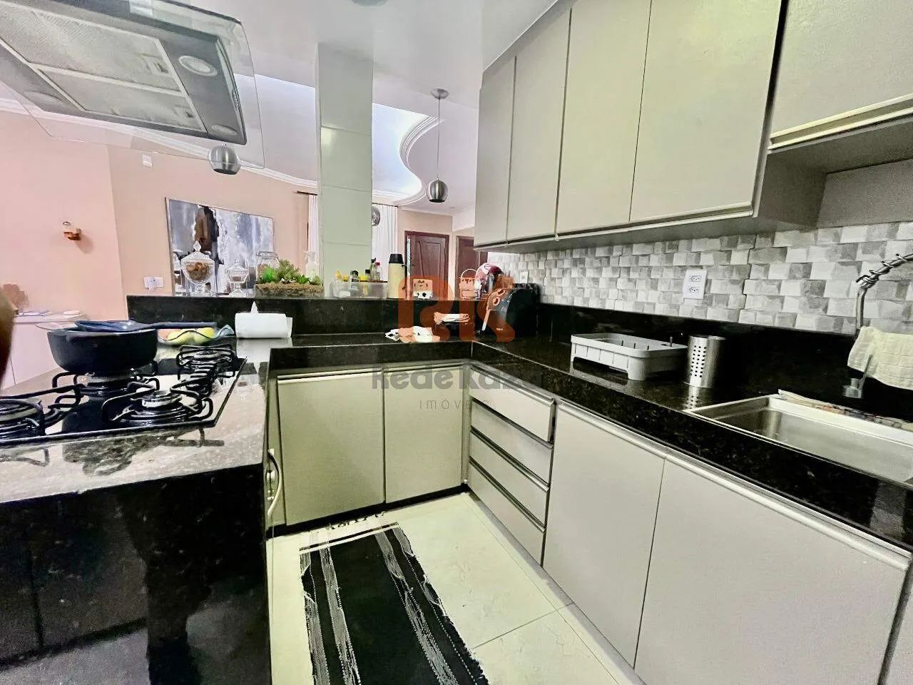 Casa à venda, 3 quartos, 1 suíte, 2 vagas, Santa Rosa - Belo Horizonte/MG - Foto 5