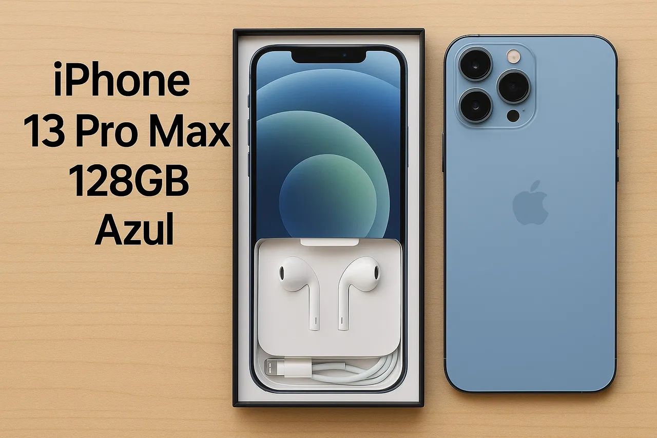 Iphone 13 Pro Max 128GB 