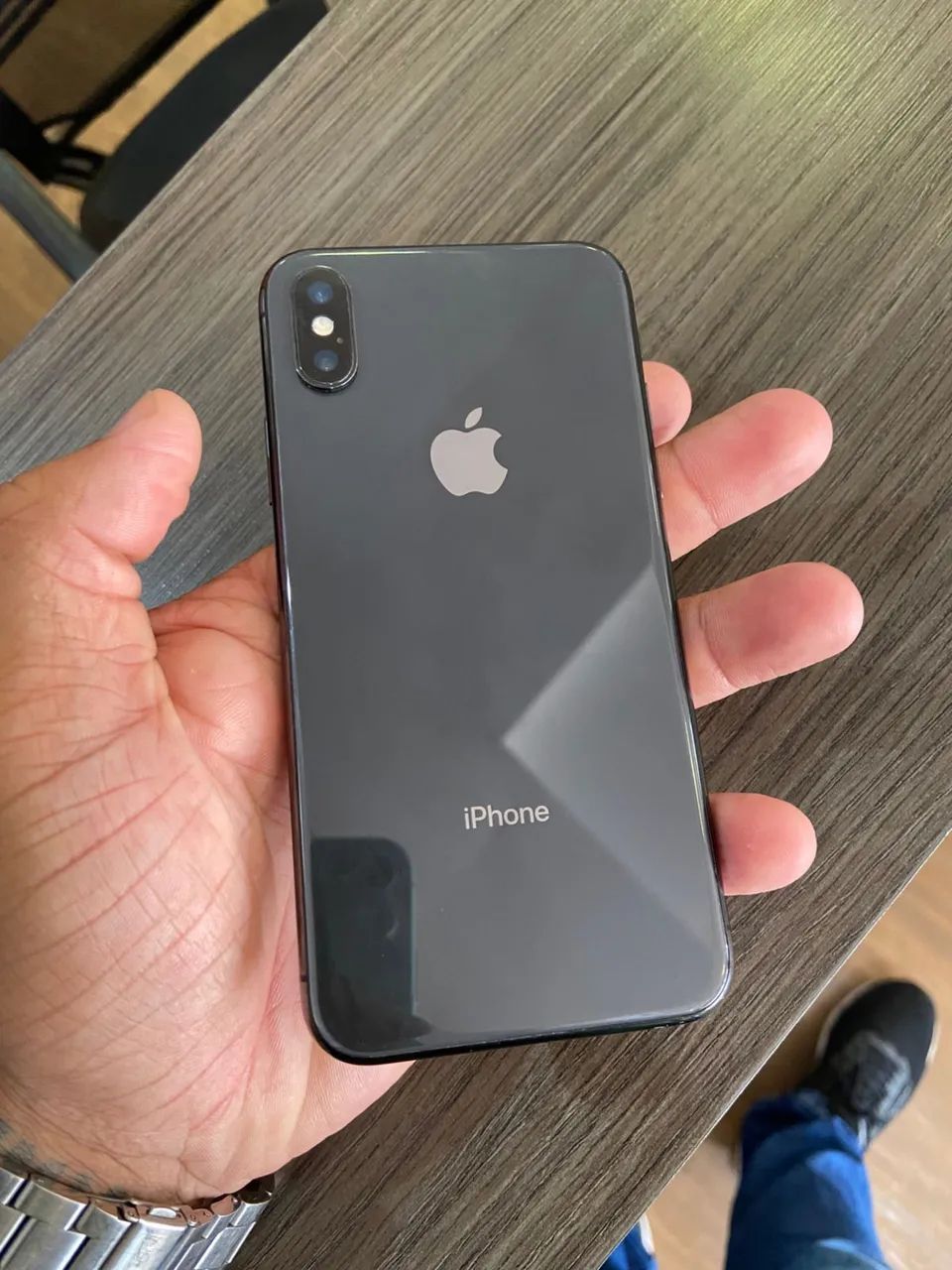 iPhone XS 256gb preto - Celulares e Smartphones - Asa Sul