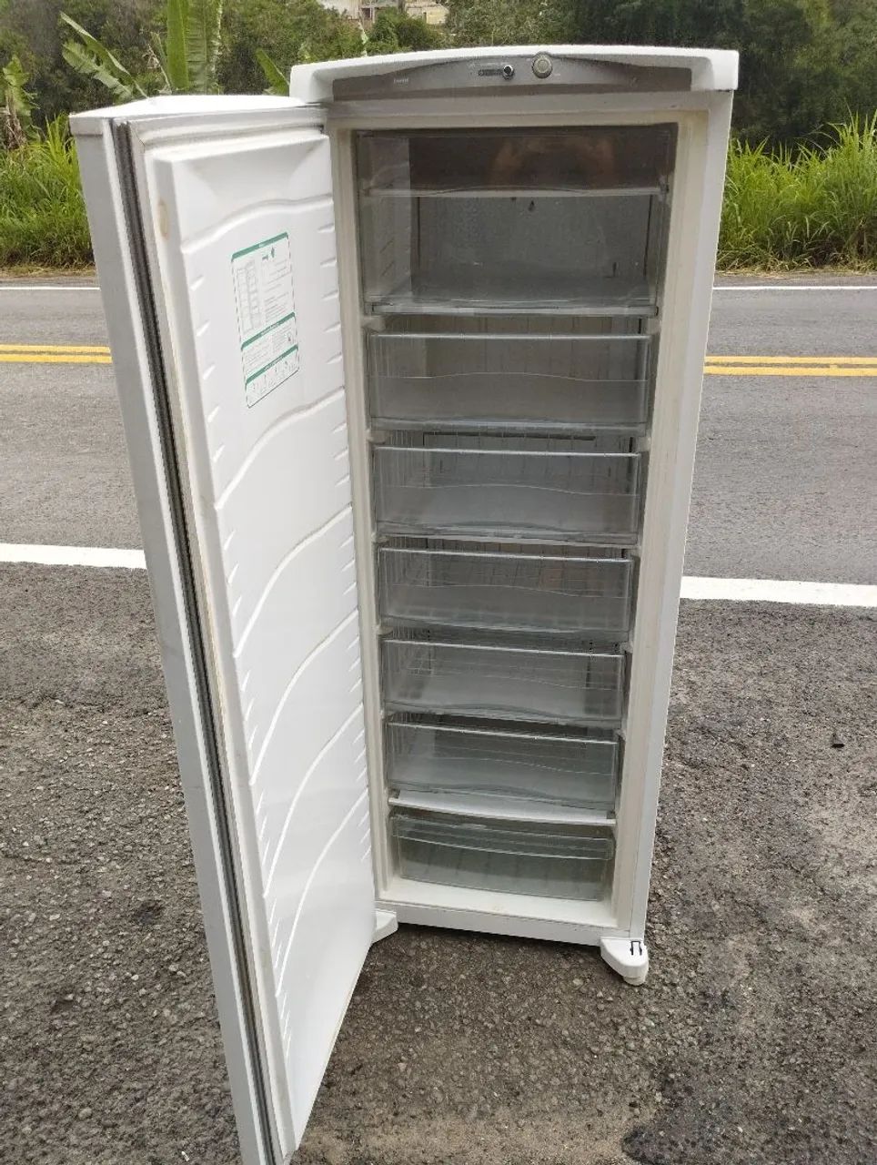 Freezer Vertical Consul 246L - Foto 2